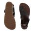 Tikki Ladies Soul Vegan Sandals Dark