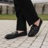 Be Lenka Ladies Viva Moccasins in Black