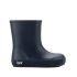 Igor Yogi Barefoot Wellington Boots Navy