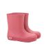 Igor Yogi Barefoot Wellington Boots Raspberry