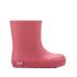 Igor Yogi Barefoot Wellington Boots Raspberry