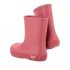 Igor Yogi Barefoot Wellington Boots Raspberry