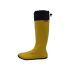 Pokeboo Packable Wellington Boots Yellow