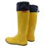 Pokeboo Packable Wellington Boots Yellow