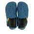 Tikki Kids Ziggy Shoes Ocean Blue Leather