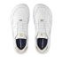 Be Lenka Adults Barebarics Zing Leather Sneakers White and Gold