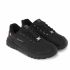 Be Lenka Adults Barebarics Zing Frost Sneakers All Black