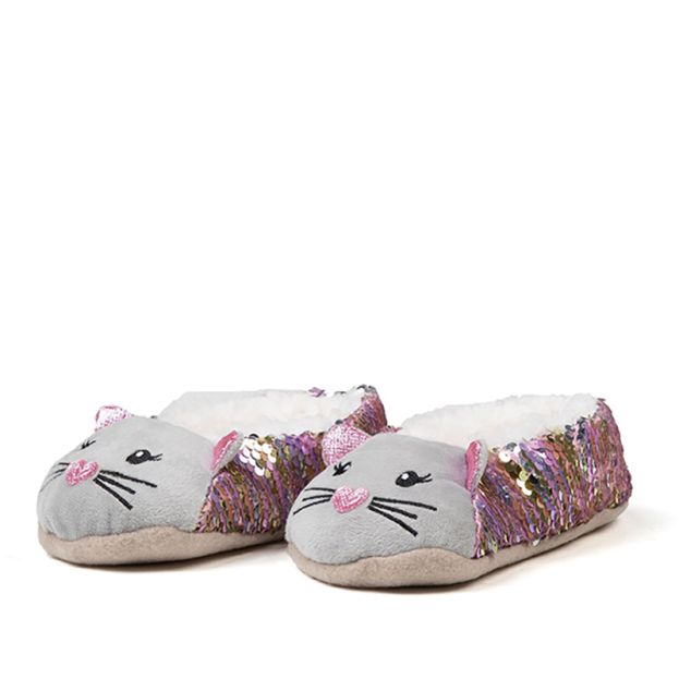 Unicorn sales cat slippers