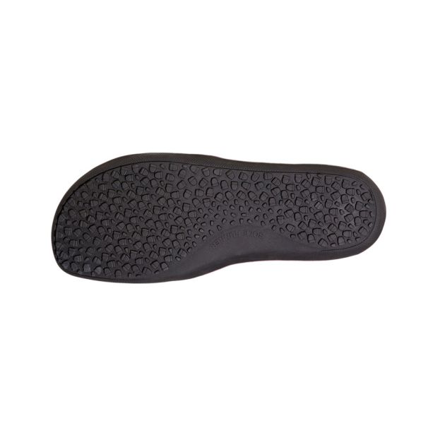 Sole Runner Kids Puck Black | Happy Little Soles