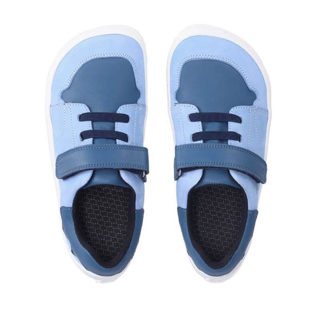 Be Lenka Kids Gelato Sneakers Blue | Happy Little Soles