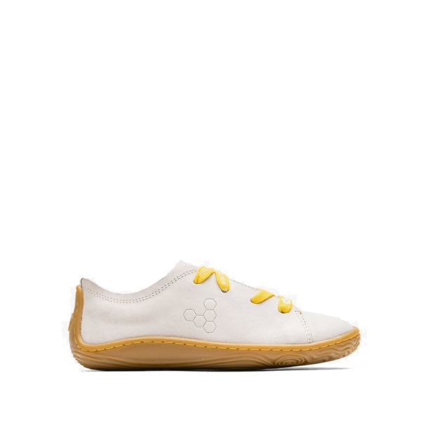 Vivobarefoot Kids Addis Little Sun Cement | Happy Little Soles