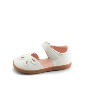 Livie and Luca Dew Drop White Happy Little Soles