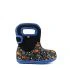 Baby Bogs Construction Black Multi