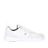 Be Lenka Adults Barebarics Axiom Sneakers White and Light Grey