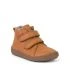 Froddo Barefoot Sheepskin Lined Boots Cognac