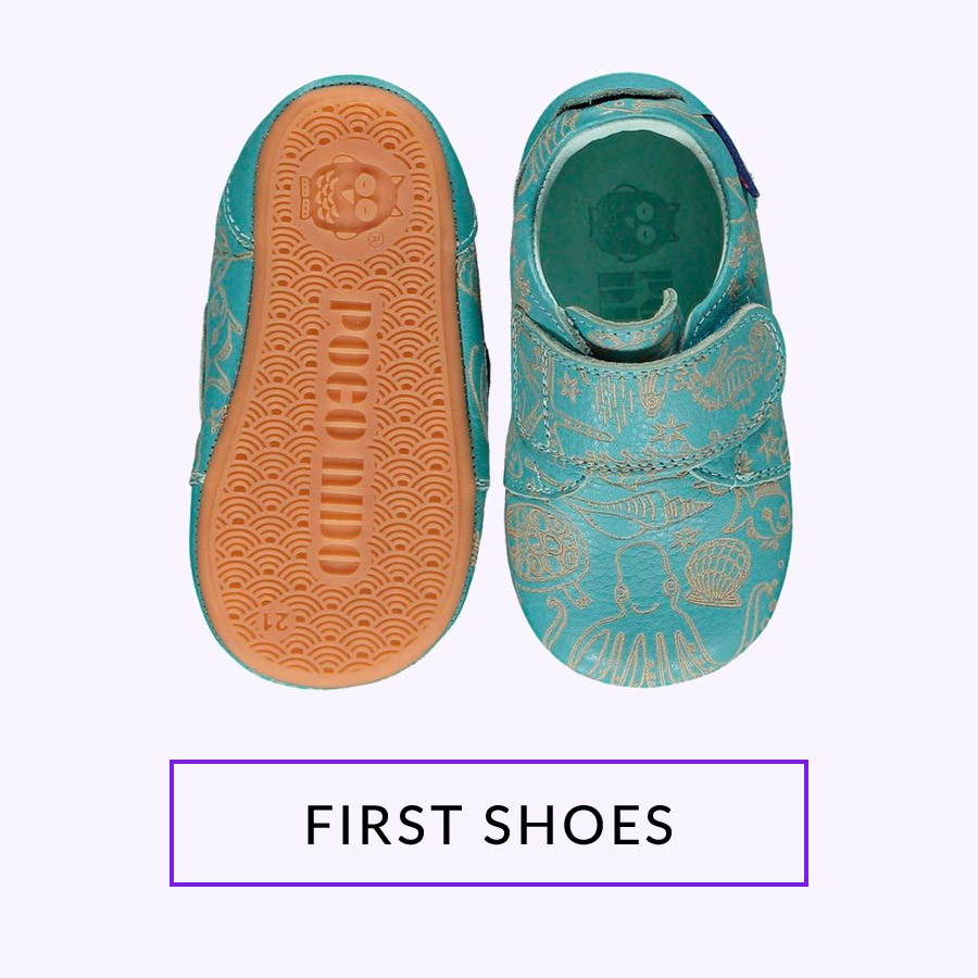 baby and toddler shoes