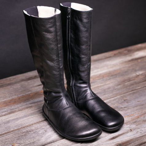 long winter boots for ladies